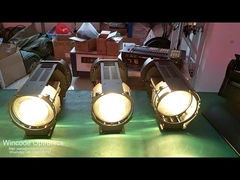 geleid frisnel spotlight warm wit koel wit twee-kleurig CRI95