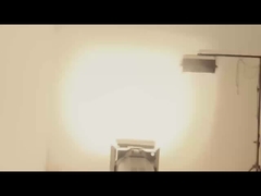 Koel wit LED Fresnel Spot Light