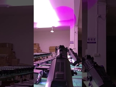 leko RGBWAL kleurrijke LED-profiel spot Light