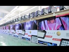 1000W LED Strobe Waterdicht Buiten IP65 All Weather Stage Light DMX RDM