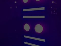 LED-stroboscoop met vijf buizen, 700 W, waterdicht IP65