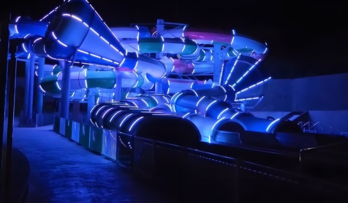 Latest company news about Waterparkverlichtingsoplossing