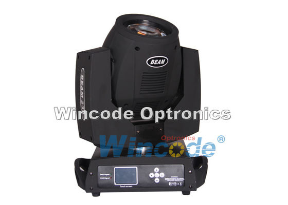Goede prijs. Stage Moving Head Beam 200 5r Low Noise Fan Touch Screen Light Voor Disco DJ Club online