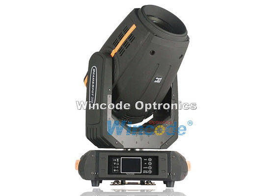 Goede prijs. 3 in 1 Beam Moving Head Light Gobo Zoom 0%-100% Lineaire mist met LCD scherm online