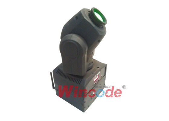 Goede prijs. 10W LED draadloze DMX nachtclub LED verlichting, batterij aangedreven schijnwerpers met Gobos online