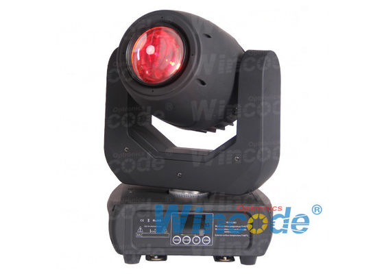 Goede prijs. Professionele Show Dmx Led Moving Head Spot Light 150W Met 3 - Facet Prisma 15° Straalhoek online