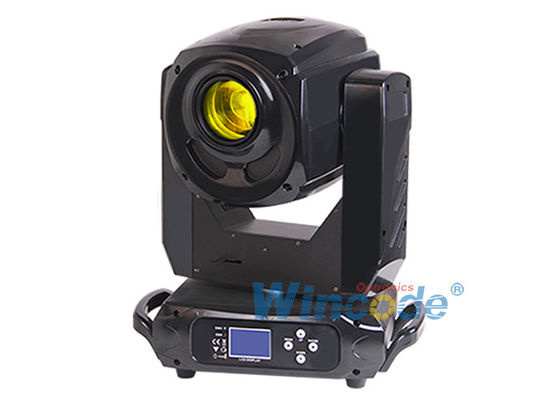 Goede prijs. 150W Led Spot Moving Head 22000 Lux Op 3m, Professionele Led Stage Lighting online
