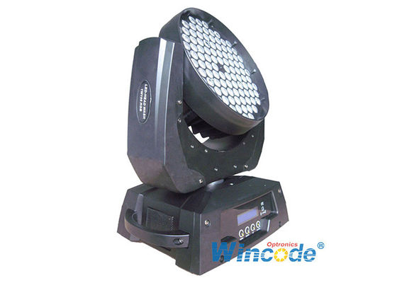 Goede prijs. 108 3w Led Moving Head Wash Light 13 kanalen 0 - 20 Times Strobe Voor gezinsfeest online