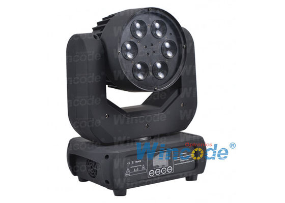 Goede prijs. 6*30W Led Beam Moving Head Light LCD-scherm met goed koelsysteem online