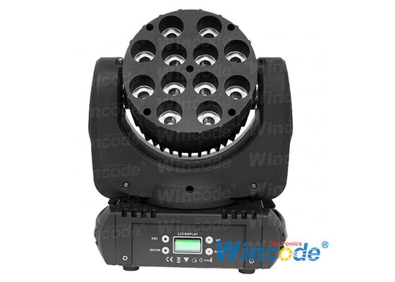 Goede prijs. RGBW Vier in één Cree Led Bewegend Hoofdstraal Licht Verstelbare Strobe Voor Dj Night Club Bar online