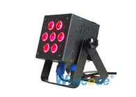 7×10W RGBW 4 in 1 LED Flat Par Light, LED Par Light, LED Truss Uplight