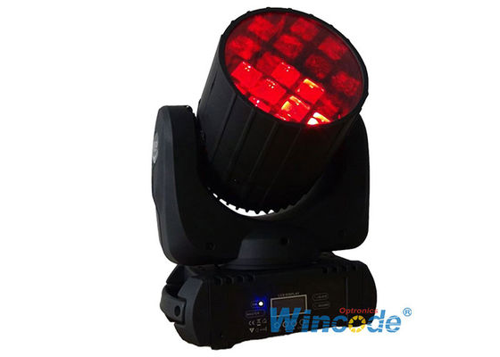 Goede prijs. Quad Multiplex Beam LED Moving Head Light 12pcs*12W met 25 verschillende Gobos online