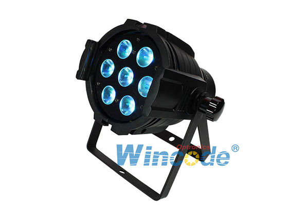 Goede prijs. RGBWA + UV 6 In 1 Par Cans Stage lichten, kleurveranderende led lichten 7×12W online