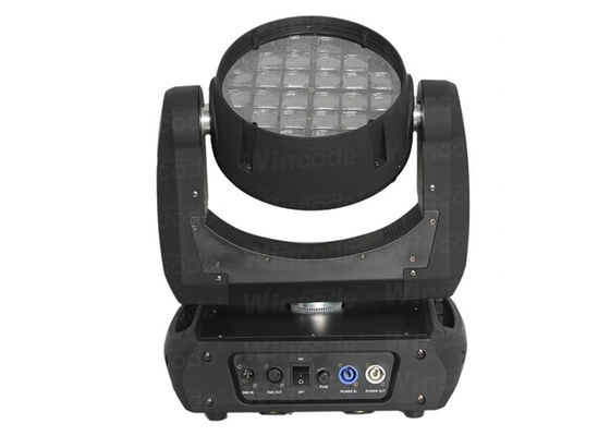Goede prijs. Uitstekende LED Beam Moving Head Light LM3012 24*12W Soepel RGBW kleurmengsel online
