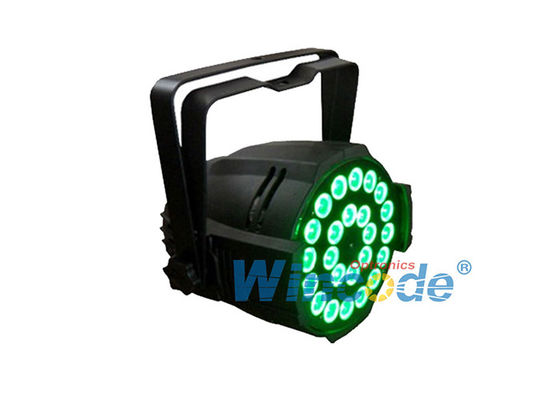 Goede prijs. Indoor LED Par Light 24×15W DMX Control Sound Active Voor bruiloft / familiefeest online