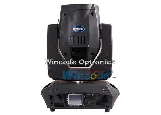 Goede prijs. Hoge helderheid 15R Beam Moving Head Light DMX 512 AC110V-250V Voor familiefeest online