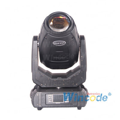 Goede prijs. KTV 9 Gobo DMX Beam Moving Head Light 280W Met lens optisch systeem Mechanische scherpstelling online