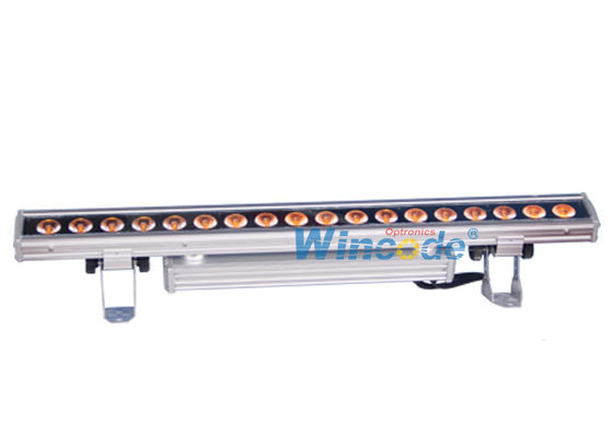 Goede prijs. Digitale kenmerken Led wandwasser lampen RGBAW UV 6 in 1 voor landschapsreclame online