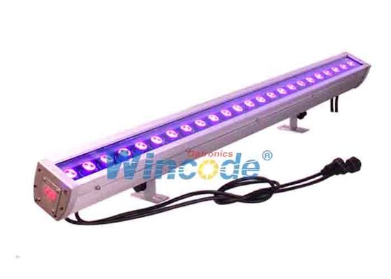 Goede prijs. Automatische buitenwandwasverlichting waterdicht IP65 ultraviolet licht 72w online