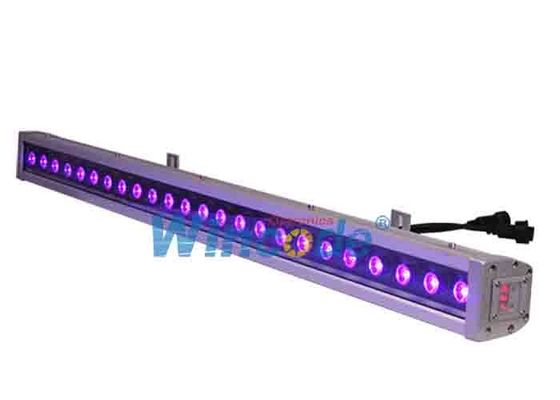 Goede prijs. Ultraviolet Led wandwasser lampen DMX512 Voor bruiloft evenementen / Restaurants Gebouw online