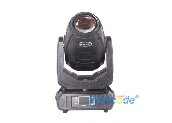 Goede prijs. Intelligent Beam Moving Head Light 280W Kleurrijke Gobo AC 110~250V 50/60Hz online
