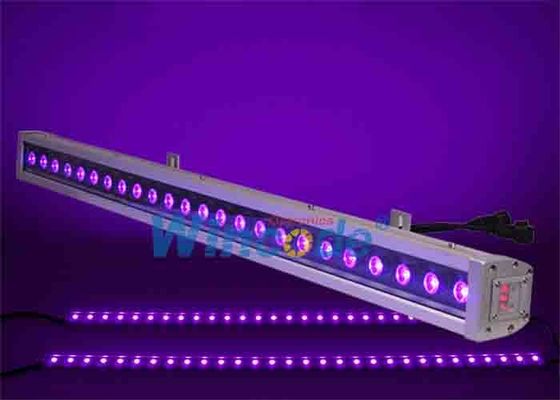 Goede prijs. Super helder led wandwasser lampen IP65 ultraviolet met 4 / 8 kanaal 110-240v online