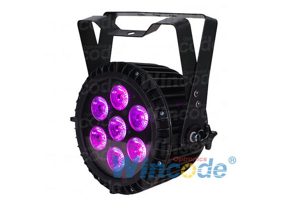 Goede prijs. Blizzard Lighting LED Par Light Tough Stage QUAD 7x18W 0 - 100% Elektronisch dimmen online