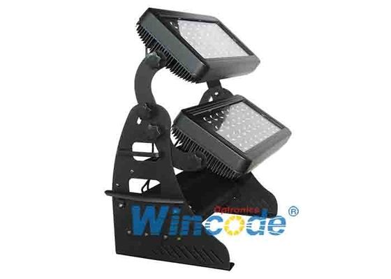 Goede prijs. Zwarte architectonische LED-lampen waterdicht IP67 RGBW Vier in één voor winkelcentra online