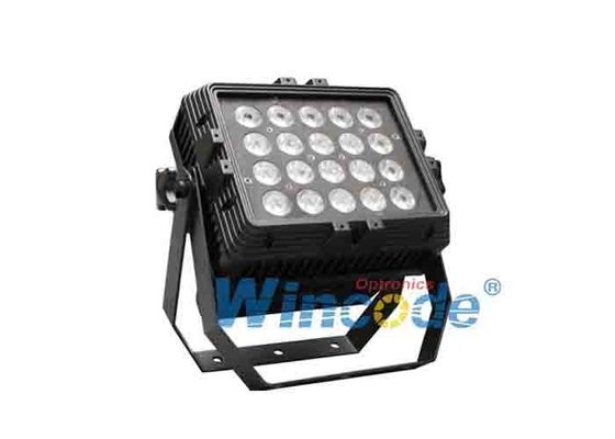 Goede prijs. LED-tuinwandverlichting 20 * 15w RGB 3 in 1, externe LED-wandverlichting voor gebouwen online