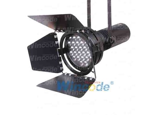 Goede prijs. Draadloos DMX Led Exhibition Light 360W Aluminium lichaam voor handelsbeurs / Expo Fair online