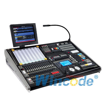 Goede prijs. Led Dmx Controller 2048 Kanalen / Stage Light Controller voor Pearl Fixture Library online