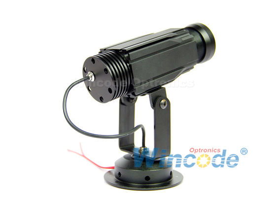 Goede prijs. Buiten LED-logo-projector met gedraaide LED-scherm online