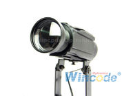 Outdoor Rotated LED Logo Projector Manual Focus Track Type Waterproof IP65