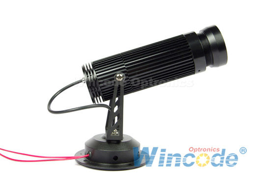Goede prijs. Static Logos Cree Led Door Projector Lights 12W Kleur Optioneel Voor Bruiloft IP44 online