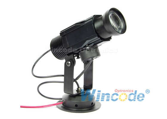 Goede prijs. IP65 Rotated Led Logo Projector Lights Embedded Manual Focus Voor Entertainment Club online
