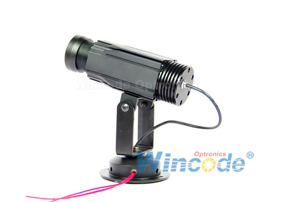 Goede prijs. Gepersonaliseerd LOGO LED Video Projector, LED Static Gobo Projector Light 12W Voor winkel online