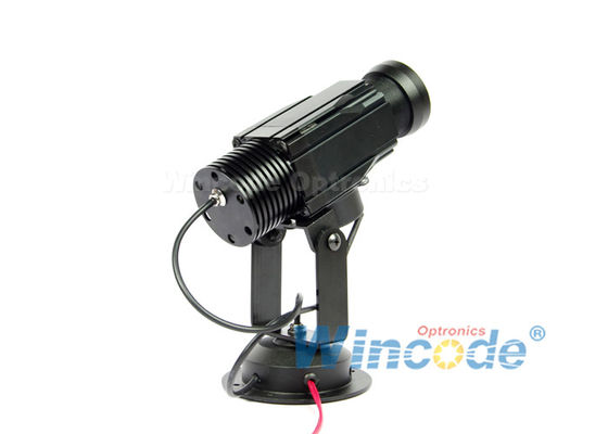 Goede prijs. Handmatig scherpstellen Rotated Logo Light Projector 12W, Gobo Projector Light Outdoor IP65 online