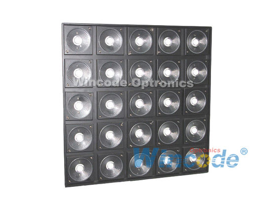 Goede prijs. Multifunktioneel led matrix licht 25 ogen 30W, professionele led podium verlichting online