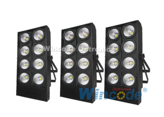 Goede prijs. 400W / 800W LED-publiekblinder automatisch draaiend Warm wit / koel wit voor concert online