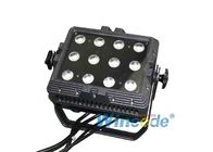 3 / 7 Channels Optional LED Exhibition Lighting 30W RGB Three In One For Buildings