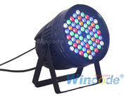 60×3W RGBWA LED Par Light , Stage Led Mini Par Light Indoor Use Only