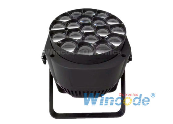 Goede prijs. Bewegende kop LED Par 19*15W RGBW 4 in 1 Bee Eye Zoom met Hoheycomb Lens en Roterende kop online
