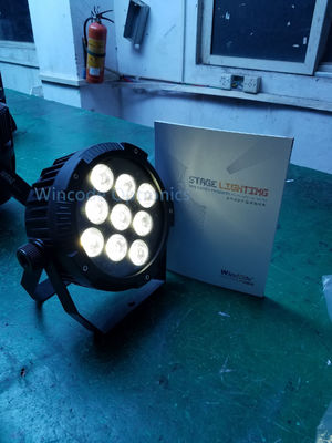 Goede prijs. 60Hz 240V regenbestendig op batterij aangedreven podiumverlichting / feest LED par lamp lange levensduur online