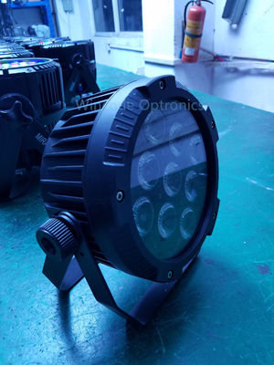 Goede prijs. IP63 DMX accu-afgedreven podiumverlichting voor bewegende evenementen / Slim LED Par online