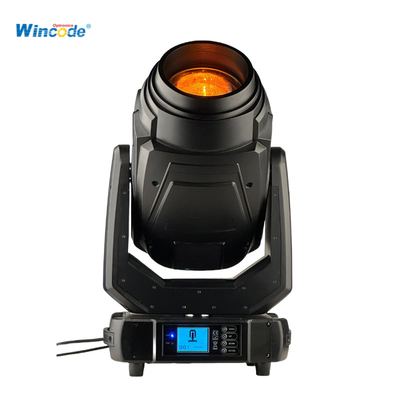 Goede prijs. Professionele tourshow bewegende koplamp met 0-100% gladde lineaire dimmer en 13 dichroïsche filters online