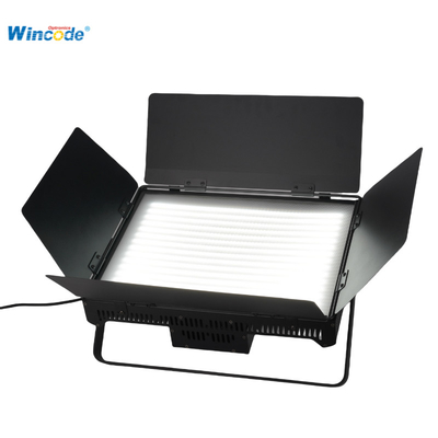 Goede prijs. TV Studio 400W LED-paneellicht CRI95 16-bit dimming 120° Beam DMX512 Compatibel RDM online