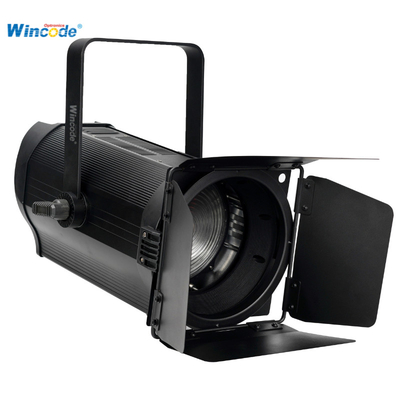 Goede prijs. 400W LED Fresnel Spot Facing Light RGBALC 6 in 1 Auto zoom Volledig afstembaar van 2.700 tot 12.000K online