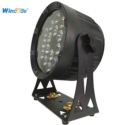 Goede prijs. High Power Waterproof LED Par Light 180W 6-in-1 RGBWA+UV HDTV Flicker-Free PowerCon In / Out online