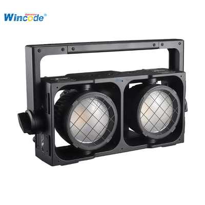 Goede prijs. IP65 Waterdicht 600W RGBAWW LED Blinder Strobe Light CRI95 1800K-10000K Tunable Wit DMX512/RDM online