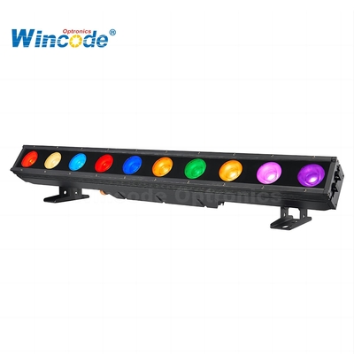 Goede prijs. 400W RGBW LED Blinder Bar Licht met DMX512 IP65 online